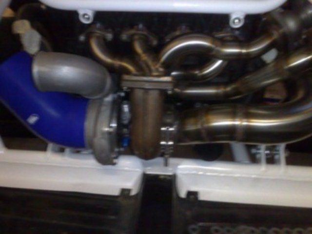 manifold zx12r turbo